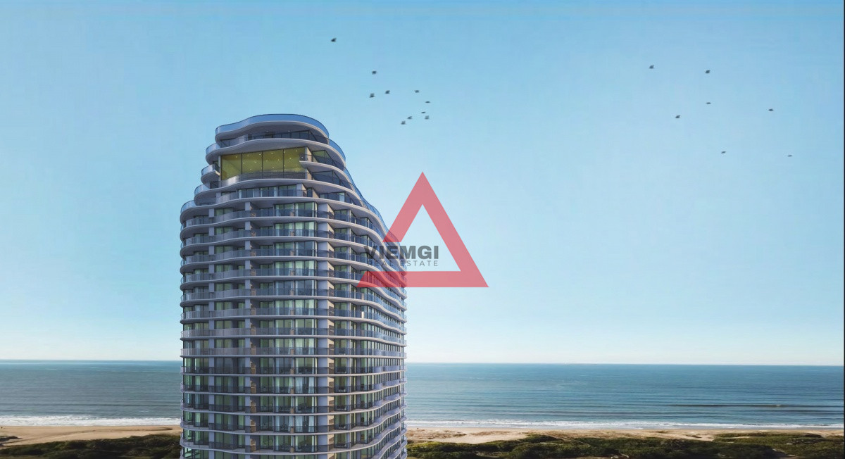 Apartamento ID.326 - Espectaclar oportunidad en Manglar, Brava- Punta del Este. Unidad con vista al mar. 2 dormitorios en venta. 