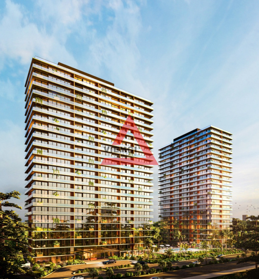 Apartamento ID.301 - Torres del Este, Torre II - invierta con financiacion - 3 dormitorios