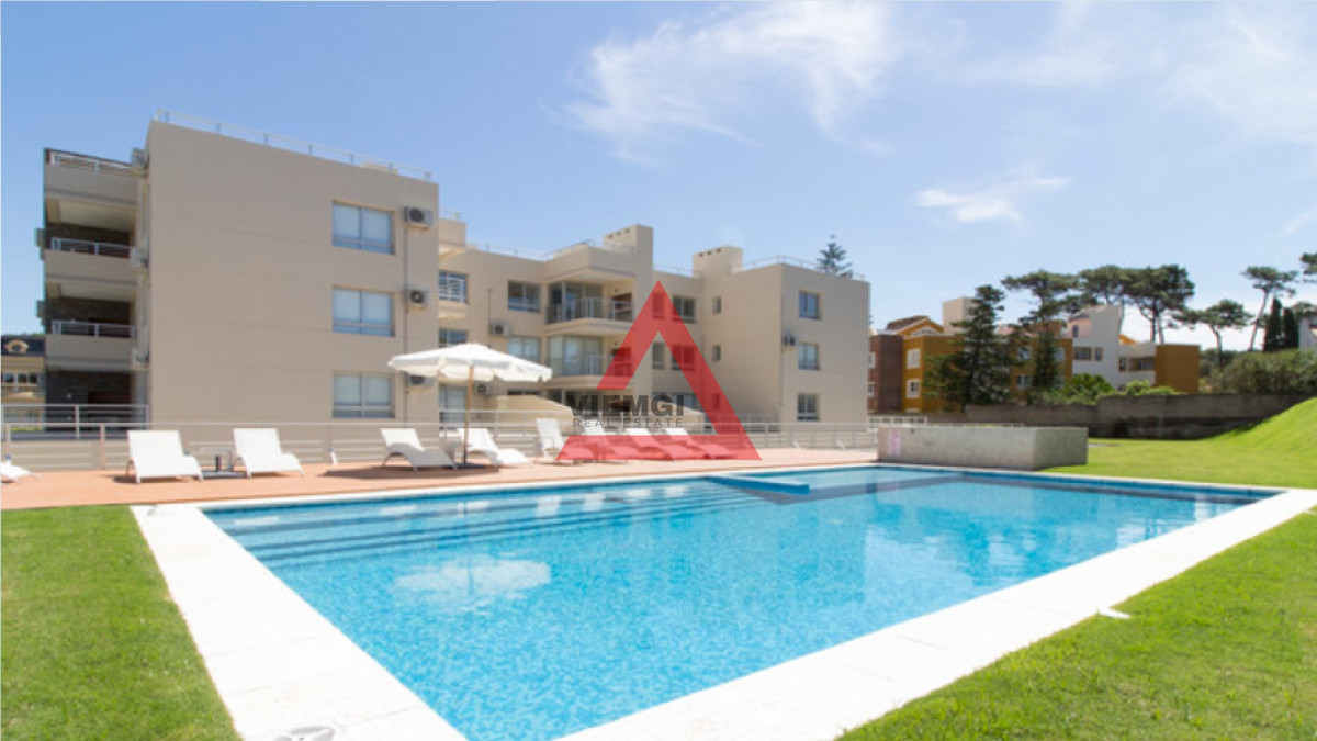 Apartamento ID.366 - Departamento en Venta de 1 dormitorio en La Sirenuse, Punta del Este