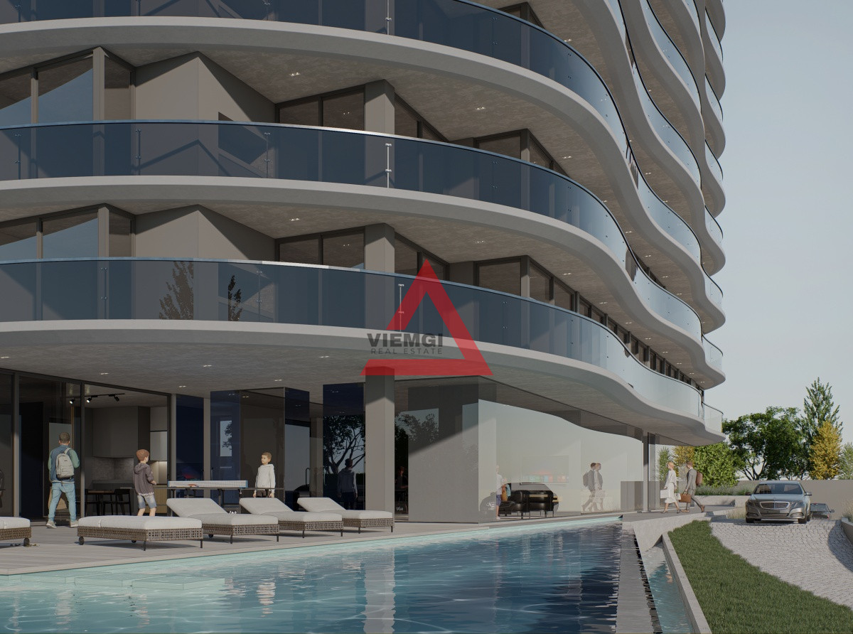 Apartamento ID.326 - Espectaclar oportunidad en Manglar, Brava- Punta del Este. Unidad con vista al mar. 2 dormitorios en venta. 