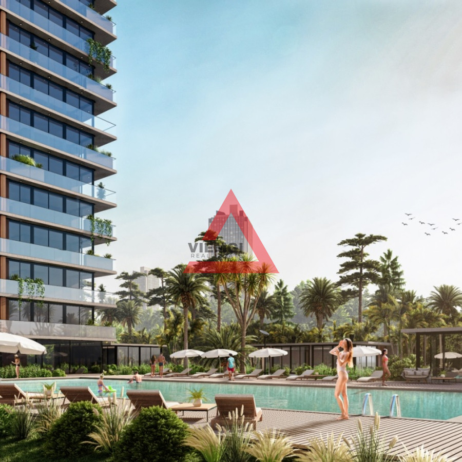 Apartamento ID.353 - En venta apartamento de 2 dormitorios,  con agradable vista en Mansa, Punta del Este