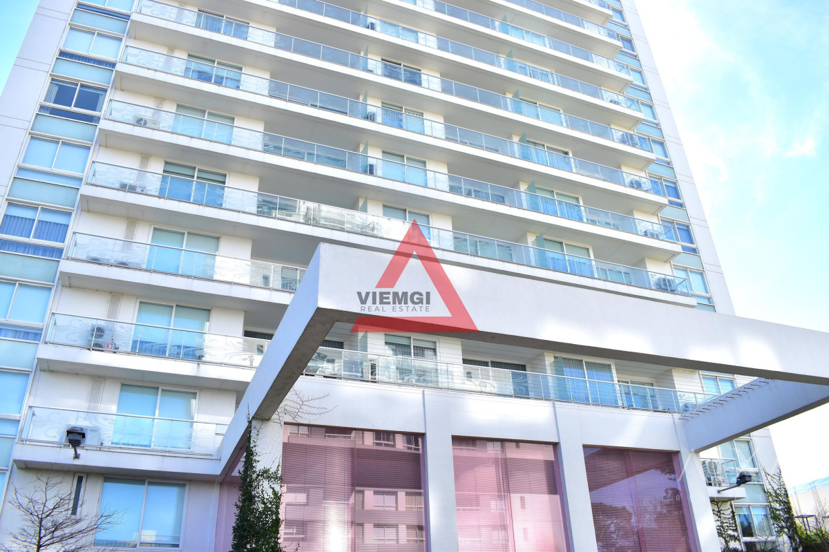 Apartamento ID.368 - Apartamento en venta de 1 dormitorios a pasos del shopping en Punta del Este.