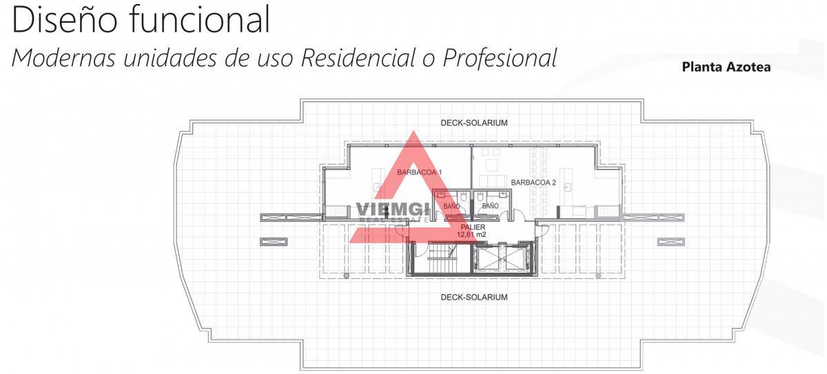 Apartamento ID.358 - Departamento de 1 dormitorio en venta proximo al mar