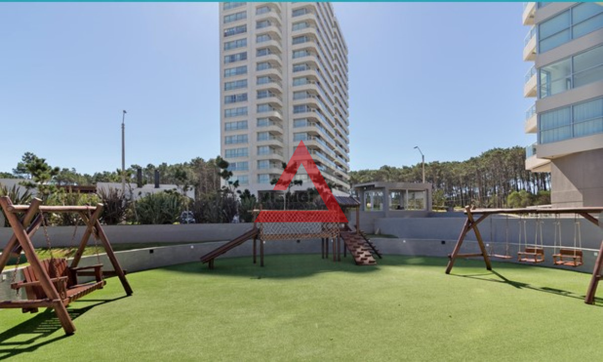Apartamento ID.333 - Vende departamento en look brava, punta del este