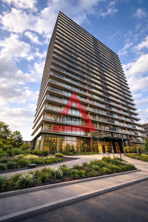 Apartamento ID.301 - Torres del Este, Torre II - invierta con financiacion - 3 dormitorios
