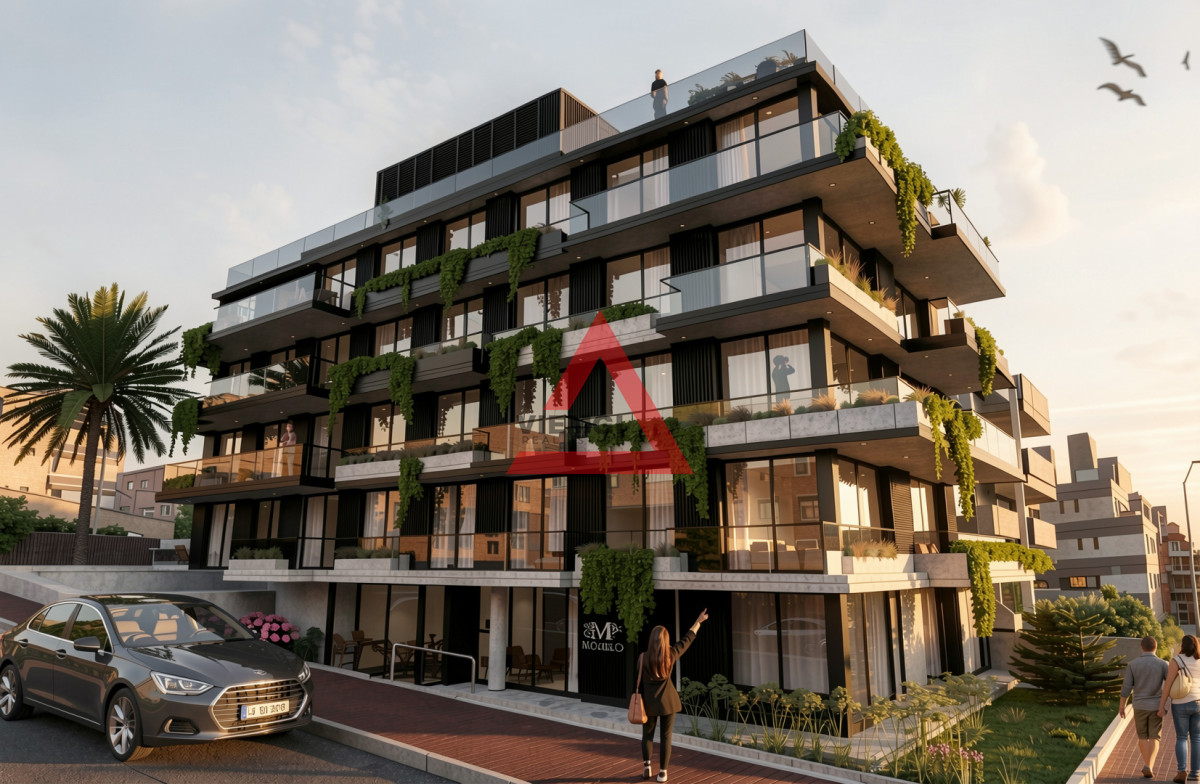 Apartamento ID.344 - Proyecto modelo - Punta del Este - proxima entrega