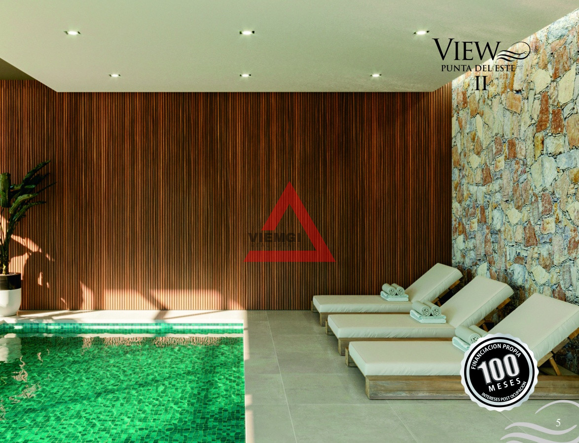 Apartamento ID.358 - Departamento de 1 dormitorio en venta proximo al mar