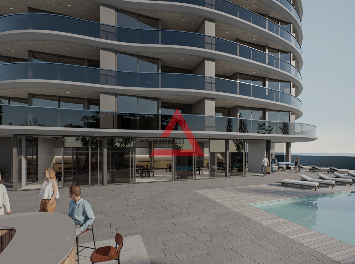 Apartamento ID.326 - Espectaclar oportunidad en Manglar, Brava- Punta del Este. Unidad con vista al mar. 2 dormitorios en venta. 