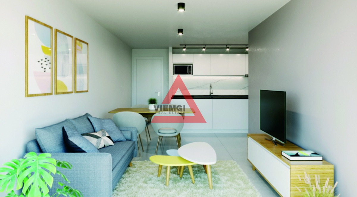 Apartamento ID.358 - Departamento de 1 dormitorio en venta proximo al mar
