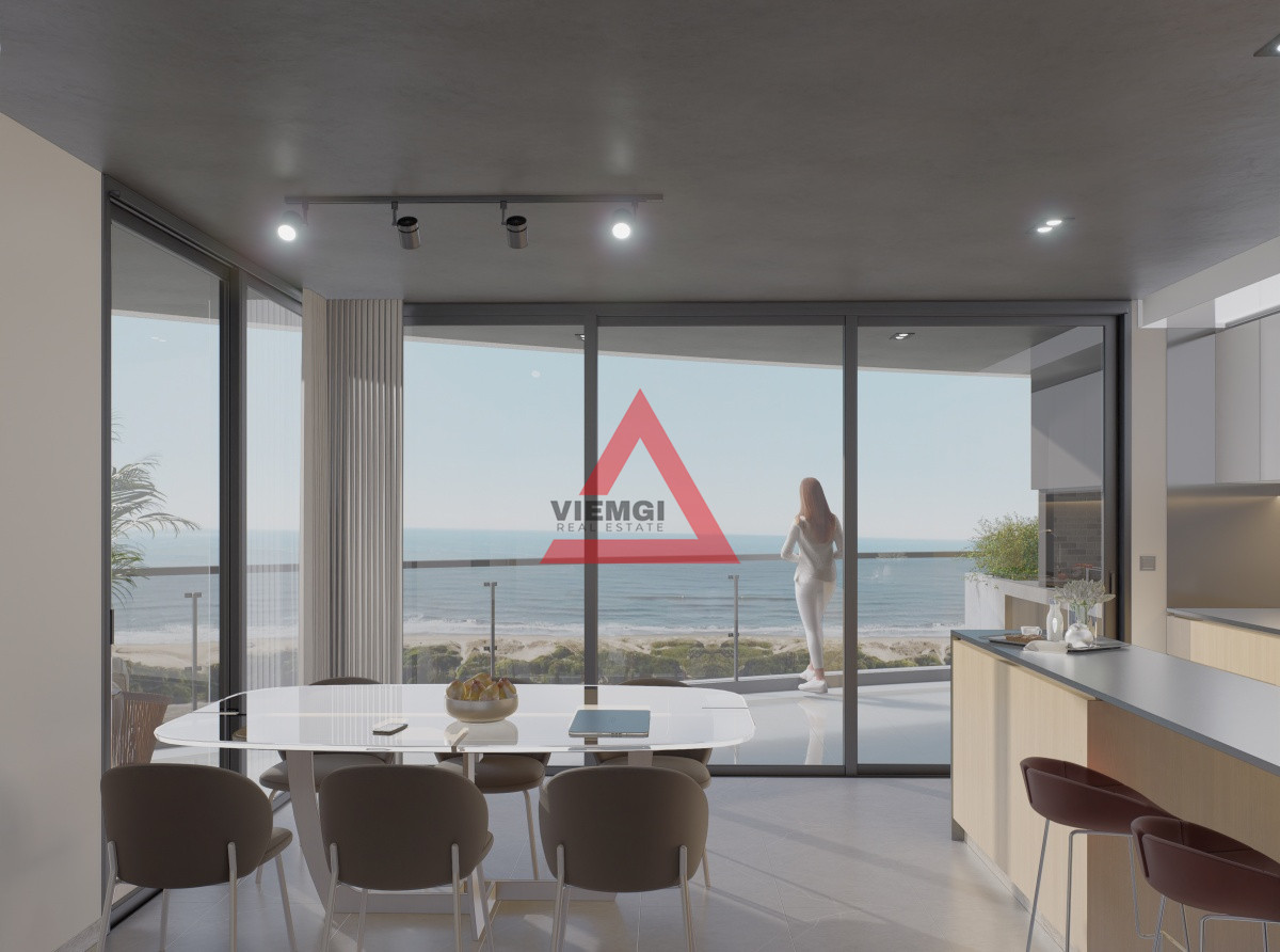 Apartamento ID.326 - Espectaclar oportunidad en Manglar, Brava- Punta del Este. Unidad con vista al mar. 2 dormitorios en venta. 