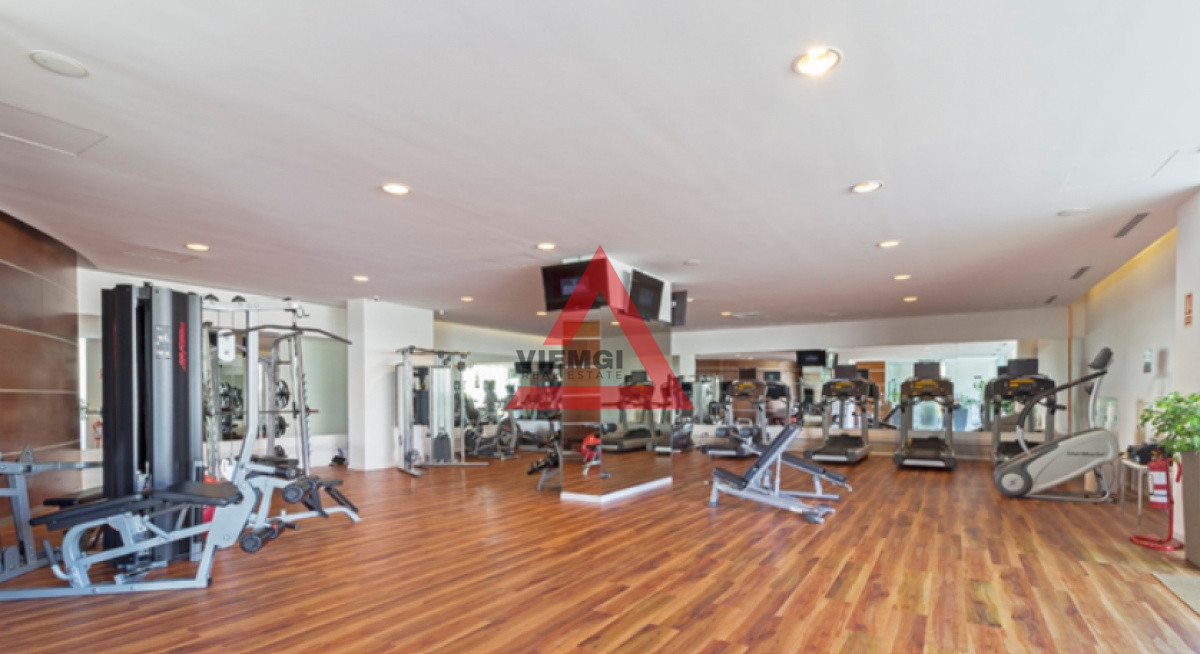 Apartamento ID.303 - Venta  2 dormitorios con vista al mar , Icon Tower Punta del Este