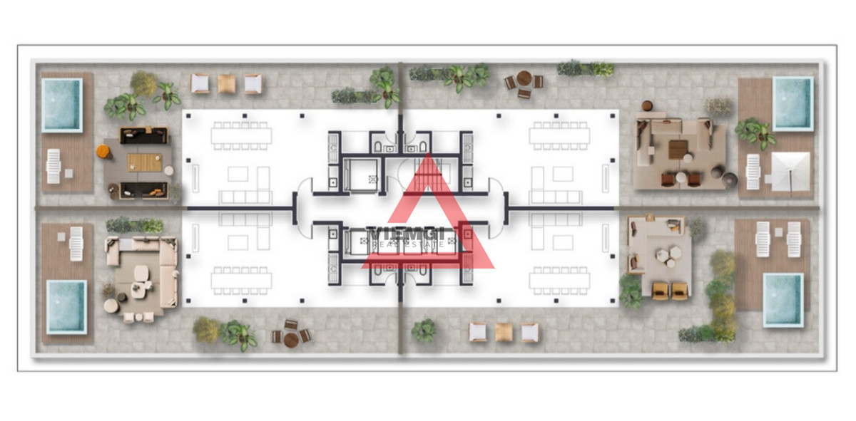 Apartamento ID.301 - Torres del Este, Torre II - invierta con financiacion - 3 dormitorios