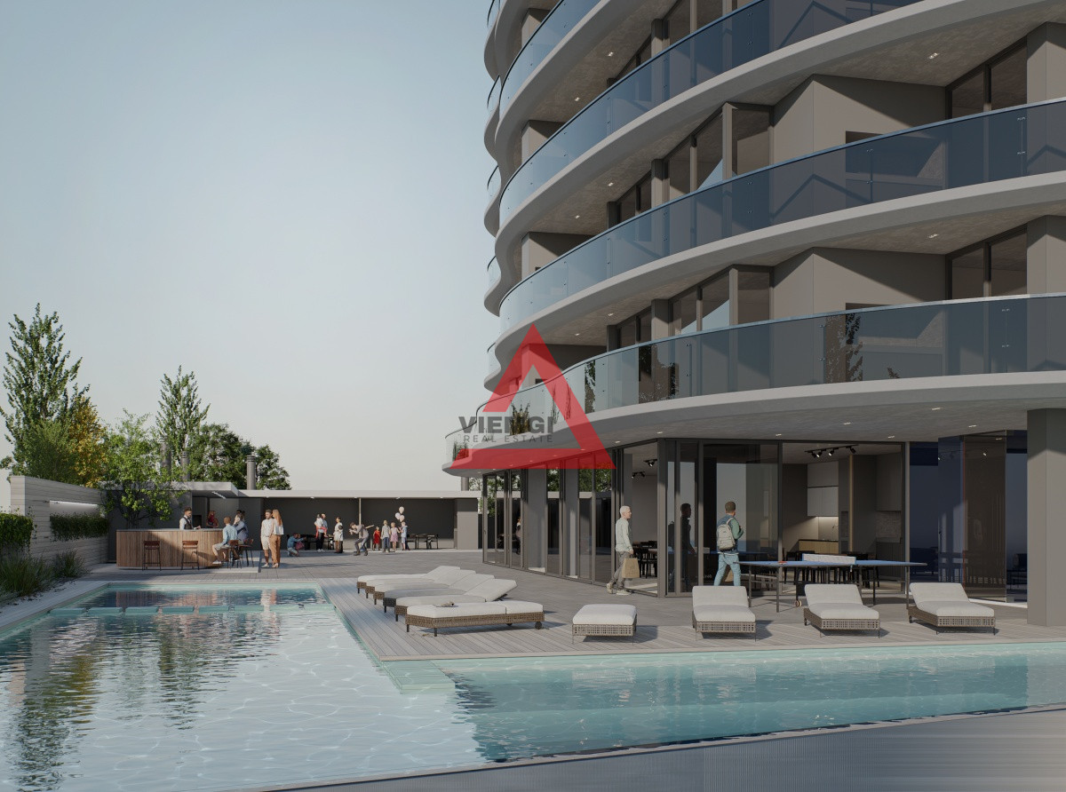 Apartamento ID.326 - Espectaclar oportunidad en Manglar, Brava- Punta del Este. Unidad con vista al mar. 2 dormitorios en venta. 
