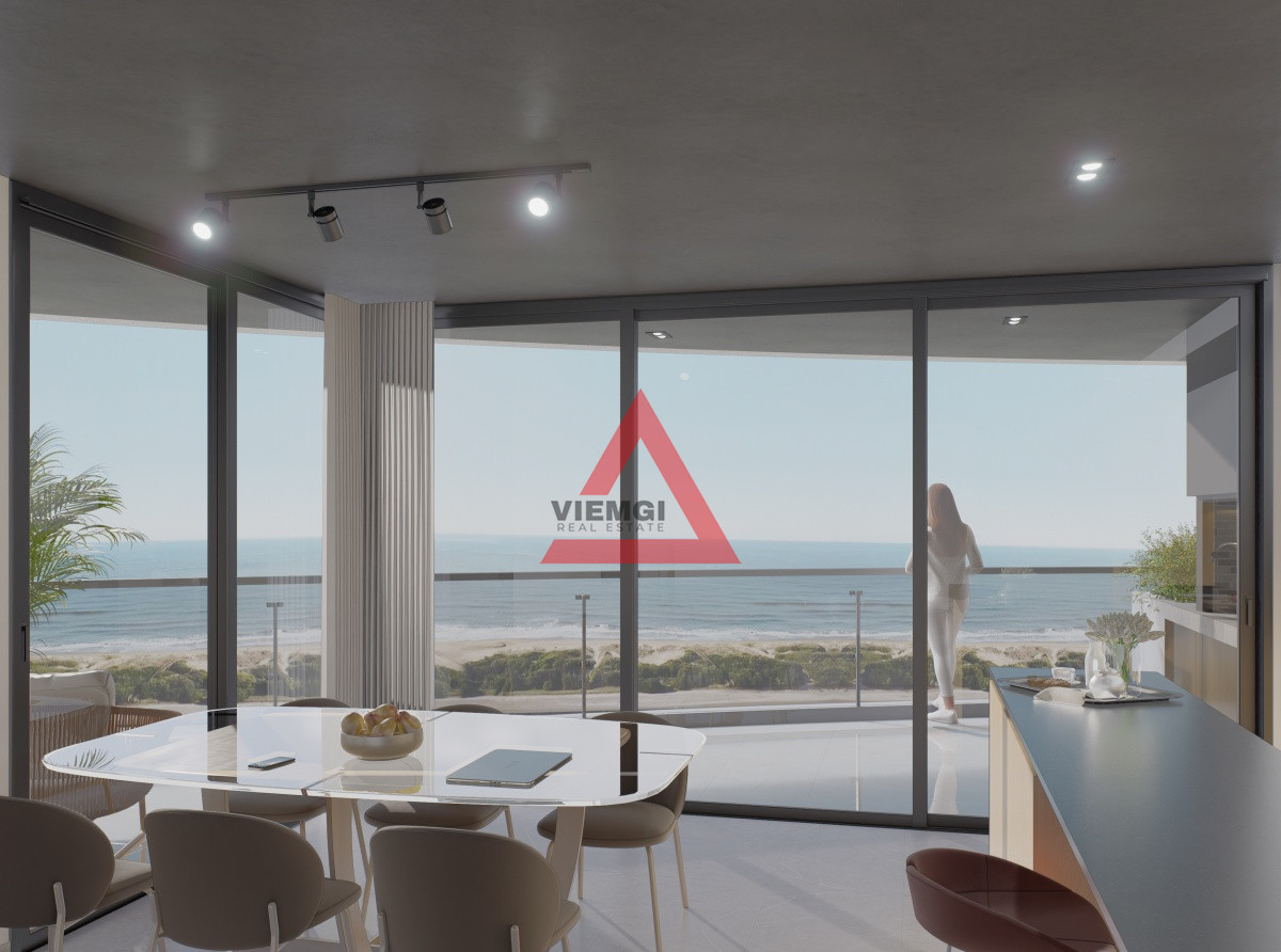 Apartamento ID.326 - Espectaclar oportunidad en Manglar, Brava- Punta del Este. Unidad con vista al mar. 2 dormitorios en venta. 