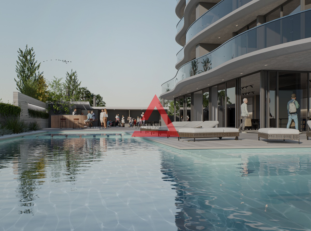 Apartamento ID.326 - Espectaclar oportunidad en Manglar, Brava- Punta del Este. Unidad con vista al mar. 2 dormitorios en venta. 