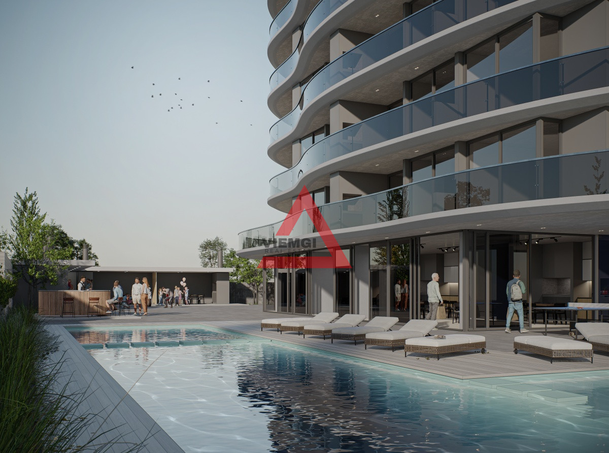 Apartamento ID.326 - Espectaclar oportunidad en Manglar, Brava- Punta del Este. Unidad con vista al mar. 2 dormitorios en venta. 