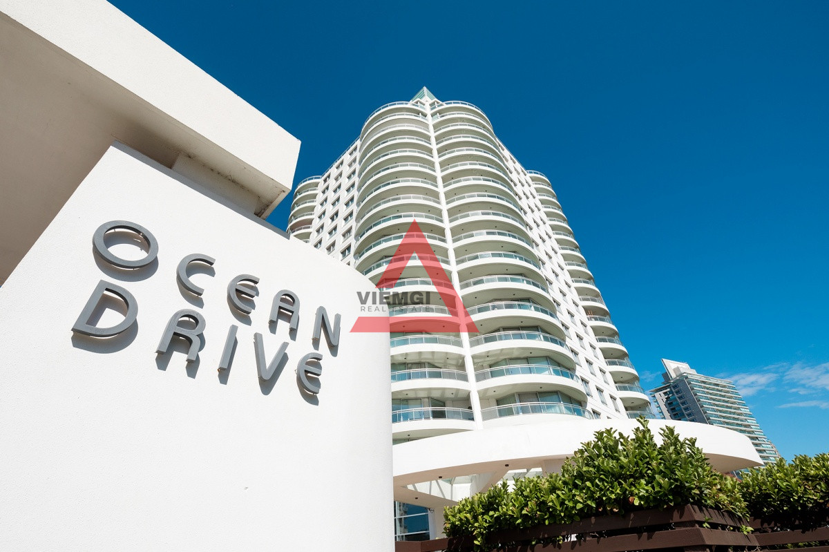Apartamento ID.317 - Departamento de 3 dormitorios en venta en Ocean Drive. 