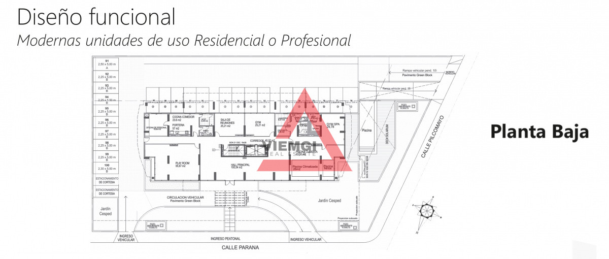 Apartamento ID.358 - Departamento de 1 dormitorio en venta proximo al mar