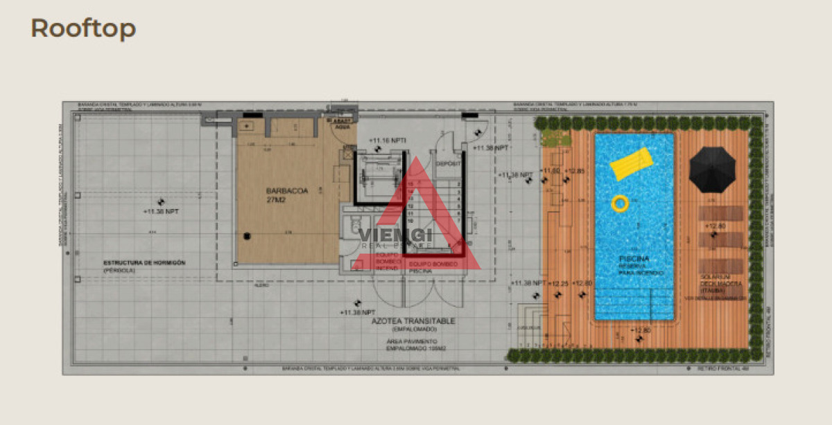 Apartamento ID.344 - Proyecto modelo - Punta del Este - proxima entrega