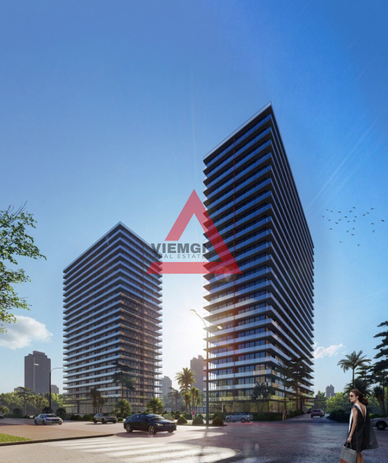 Apartamento ID.301 - Torres del Este, Torre II - invierta con financiacion - 3 dormitorios