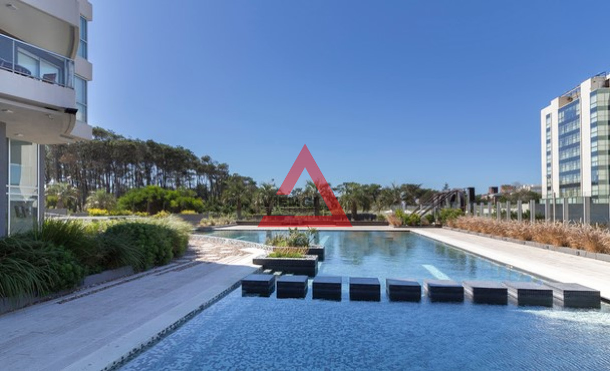 Apartamento ID.333 - Vende departamento en look brava, punta del este