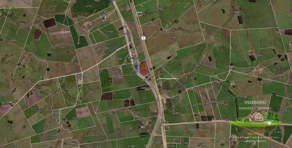 Campo Ref.2931 - Campo de 10.5 Ha bien logistico en florida