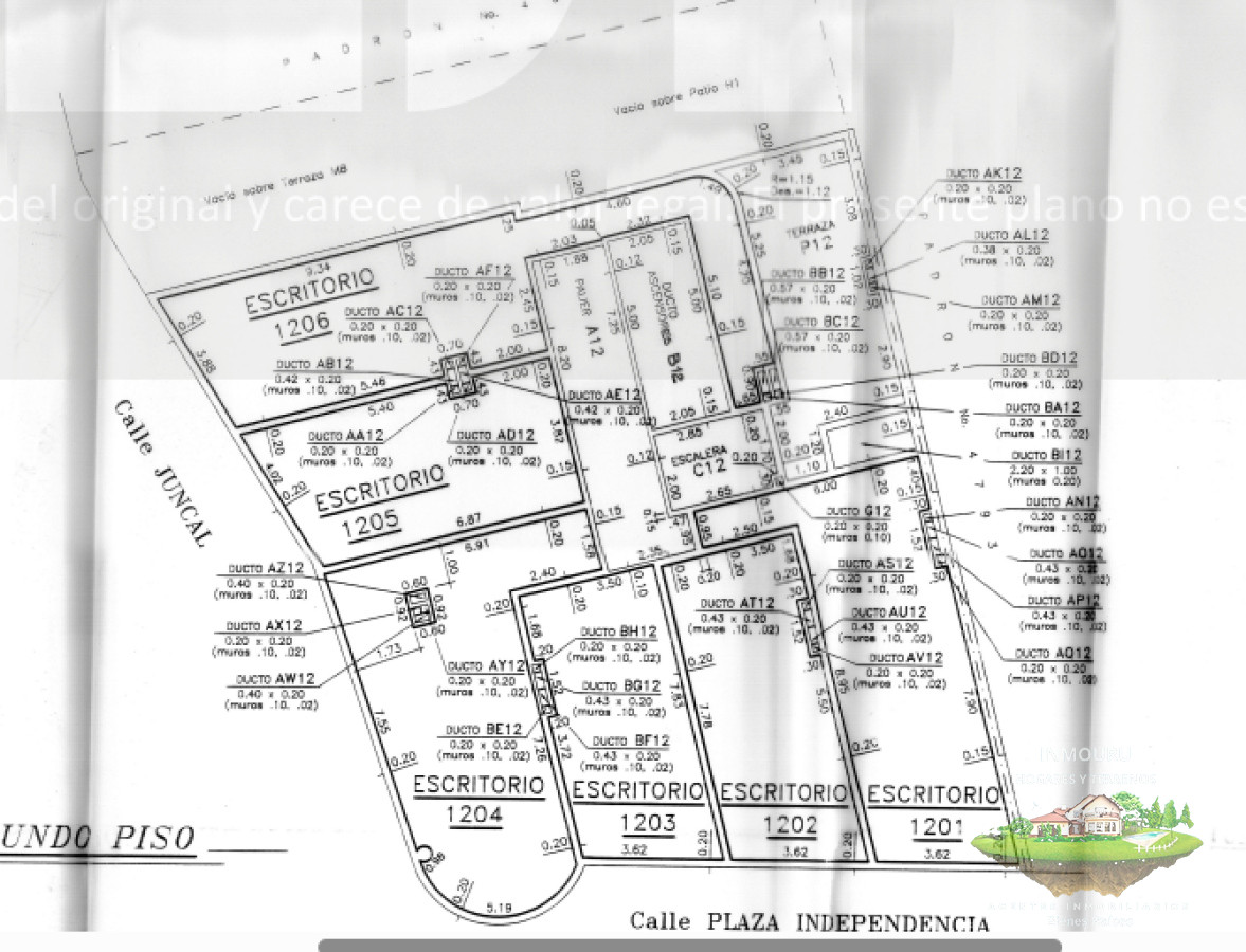 Oficina ID.350 - Oficina en Ciudad Vieja, excelente ubicación y vistas. VENTA O ALQUILER