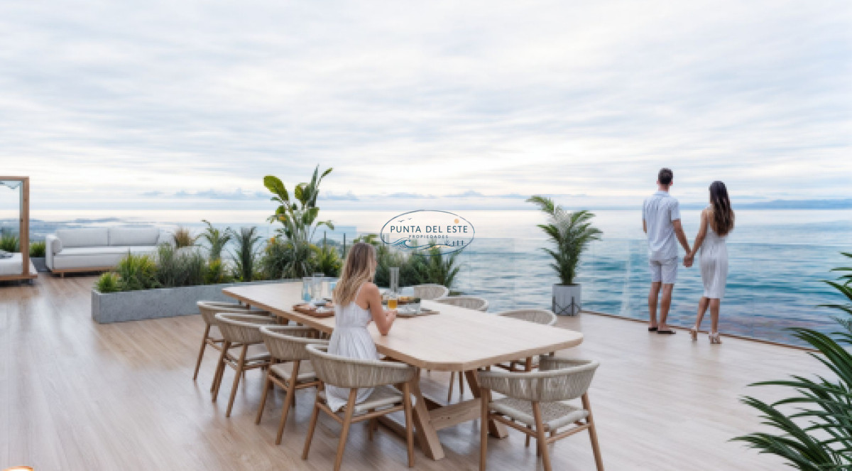 Apartamento ID.139 - Pre Lanzamiento en Punta del Este - Margherita a Mare Residences