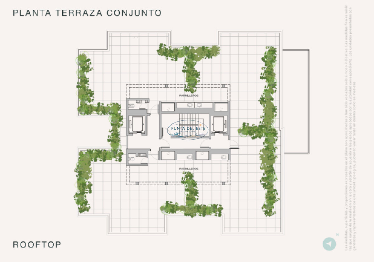 Apartamento ID.139 - Pre Lanzamiento en Punta del Este - Margherita a Mare Residences
