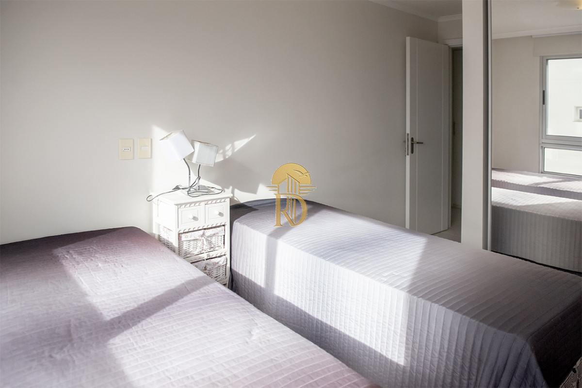 Se vende apartamento en ocean drive II de 3 dormitorios, Punta del Este -id-86-23