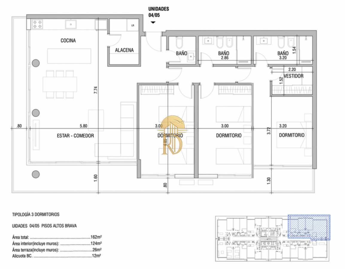A estrenar, proxiimo a Playa Mansa y Playa Brava, Punta del Este, Torres del Este, Reventa -id-784-28