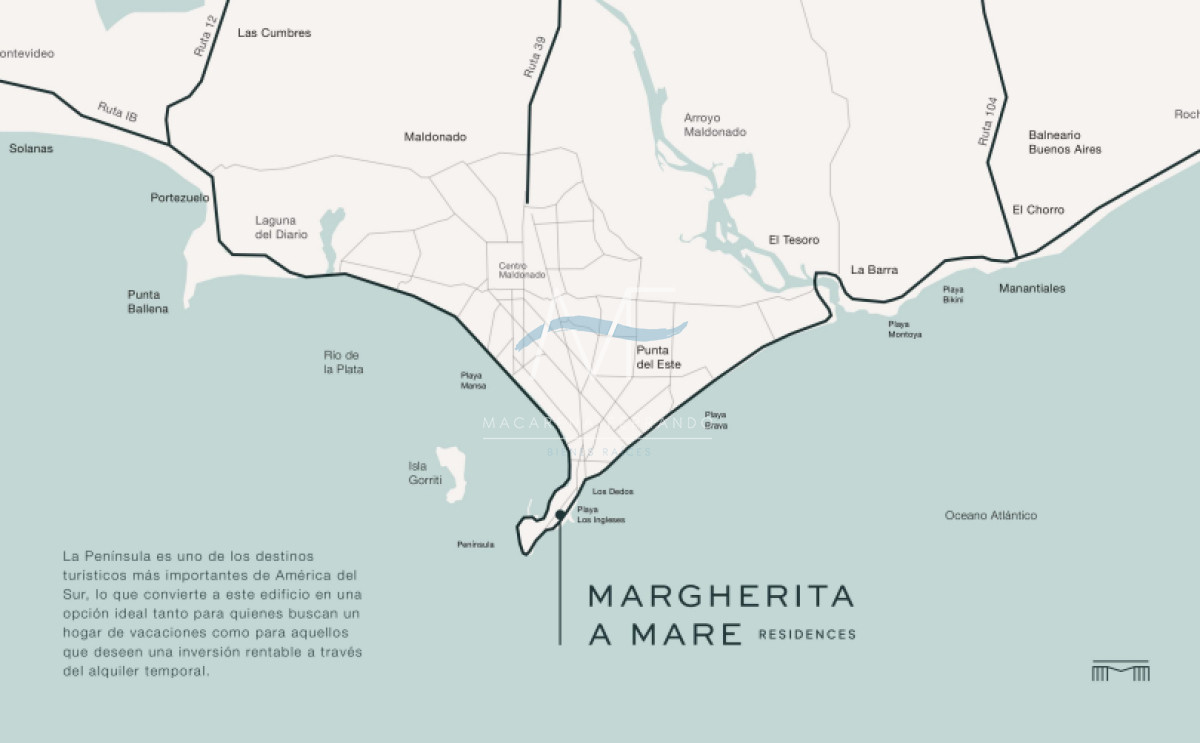 Península - GoPunta - Portal Inmobiliario de Punta del Este - Maldonado