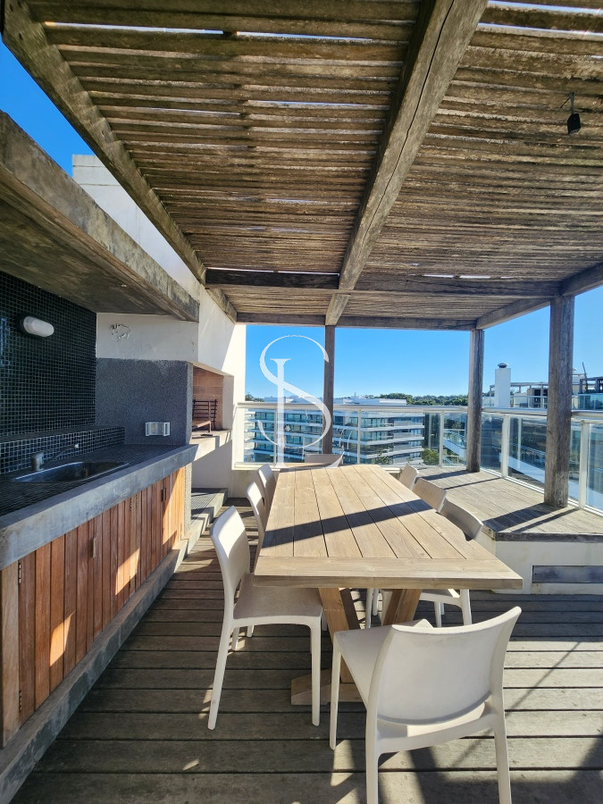 Apartamento ID.224 - Apartamento pent house en Brava 28, penhtouse, 2 dormitorios. Playa brava