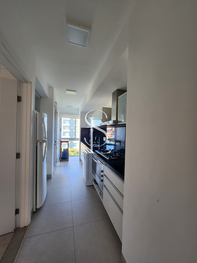 Apartamento ID.224 - Apartamento pent house en Brava 28, penhtouse, 2 dormitorios. Playa brava