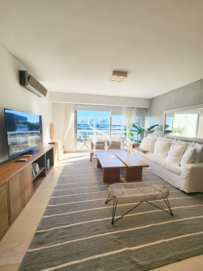 Apartamento ID.224 - Apartamento pent house en Brava 28, penhtouse, 2 dormitorios. Playa brava