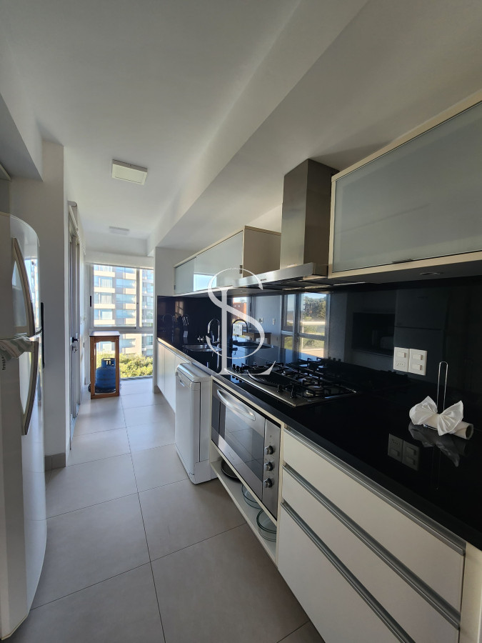 Apartamento ID.224 - Apartamento pent house en Brava 28, penhtouse, 2 dormitorios. Playa brava