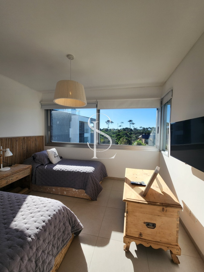 Apartamento ID.224 - Apartamento pent house en Brava 28, penhtouse, 2 dormitorios. Playa brava