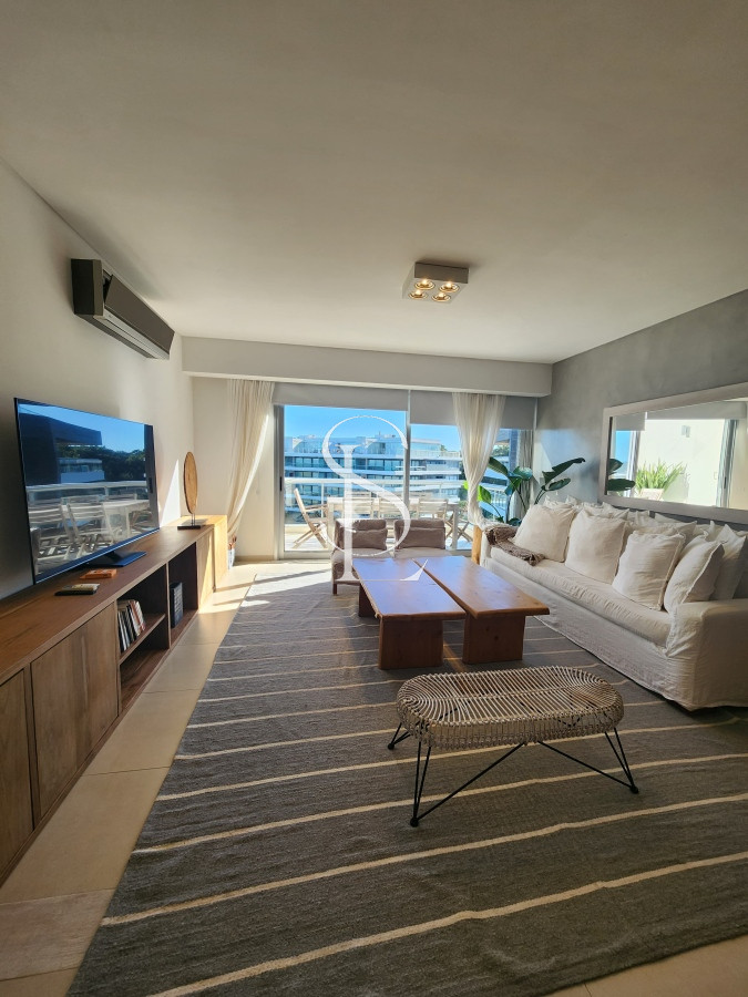 Apartamento ID.224 - Apartamento pent house en Brava 28, penhtouse, 2 dormitorios. Playa brava