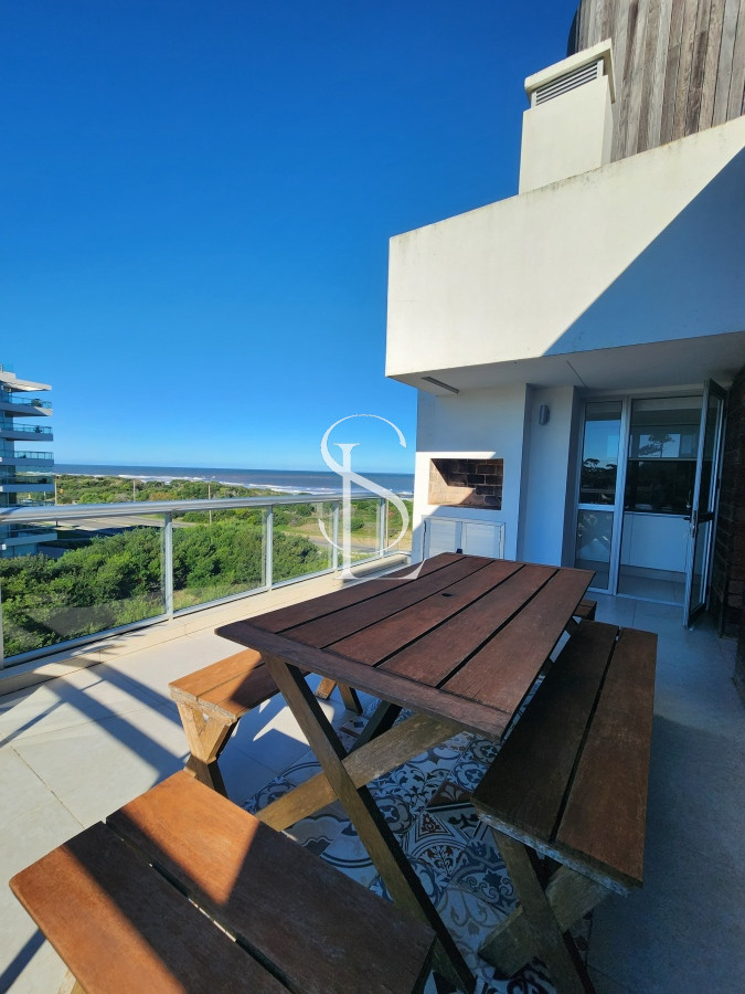Apartamento ID.224 - Apartamento pent house en Brava 28, penhtouse, 2 dormitorios. Playa brava