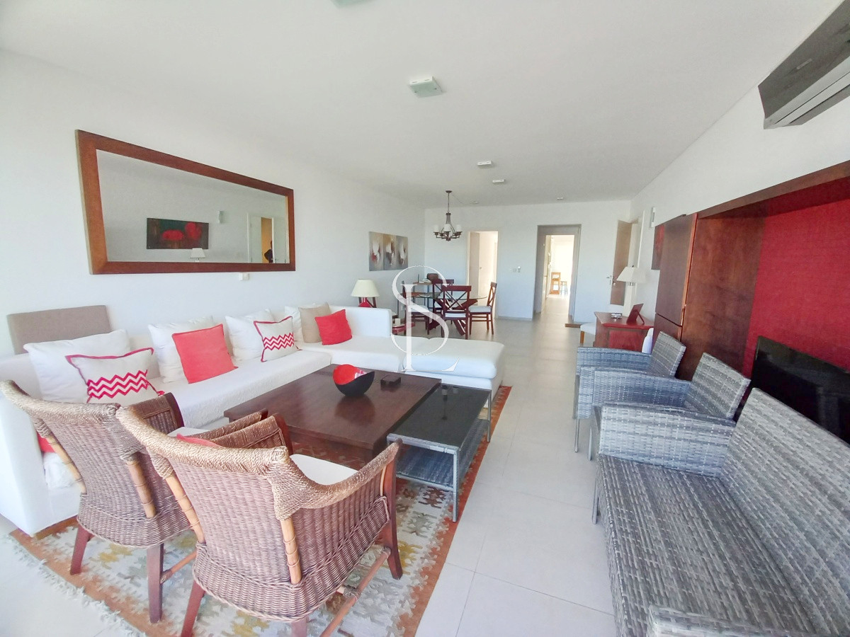 Apartamento ID.224 - Apartamento pent house en Brava 28, penhtouse, 2 dormitorios. Playa brava