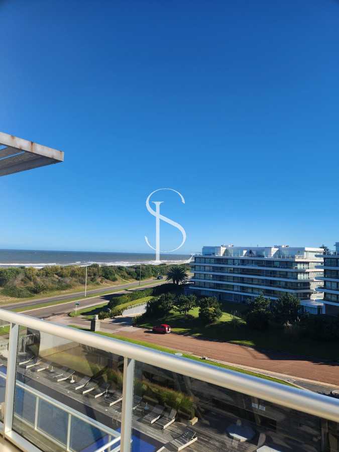 Apartamento ID.224 - Apartamento pent house en Brava 28, penhtouse, 2 dormitorios. Playa brava
