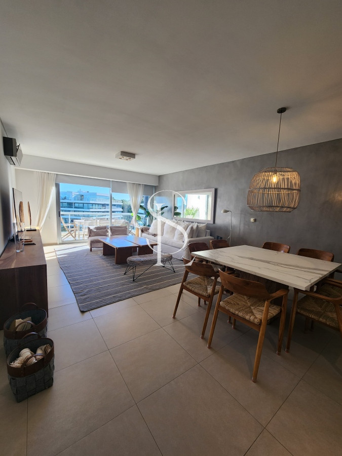 Apartamento ID.224 - Apartamento pent house en Brava 28, penhtouse, 2 dormitorios. Playa brava