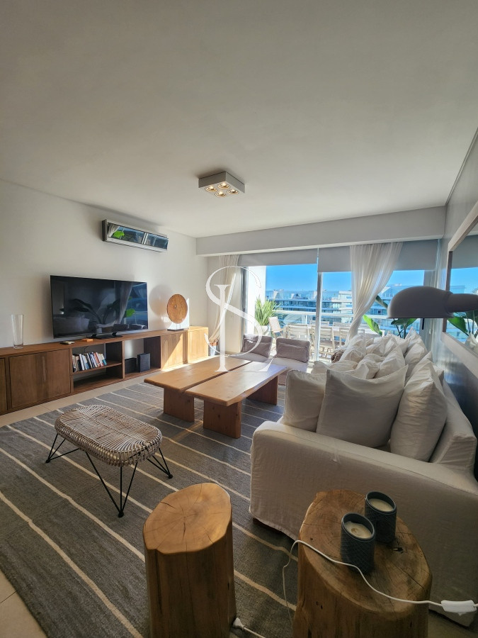 Apartamento ID.224 - Apartamento pent house en Brava 28, penhtouse, 2 dormitorios. Playa brava