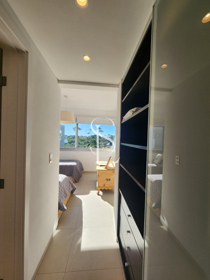 Apartamento ID.224 - Apartamento pent house en Brava 28, penhtouse, 2 dormitorios. Playa brava