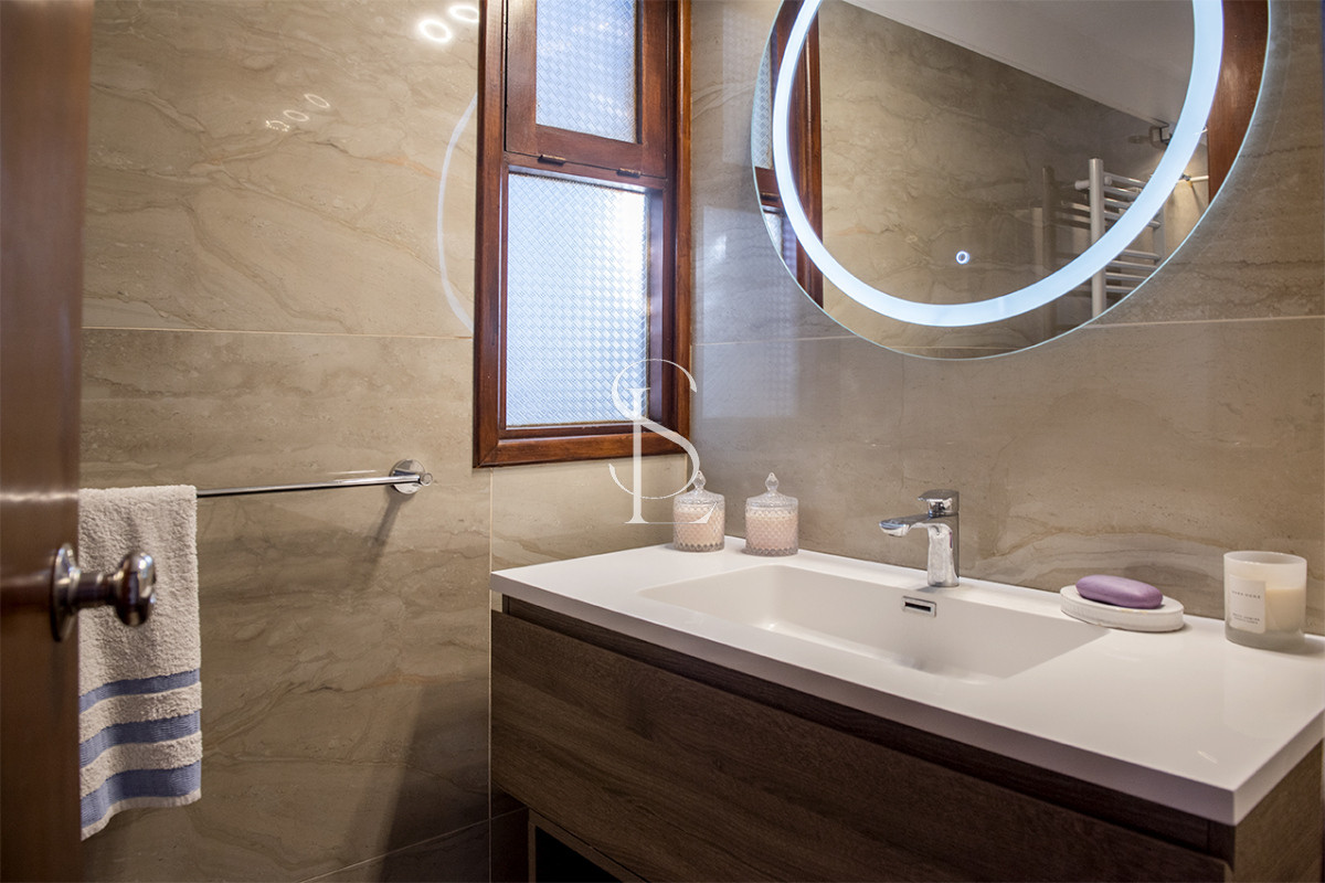 Casa ID.267 - Muy linda casa en venta, zona inmejorable, 3 dormitorios y servicio