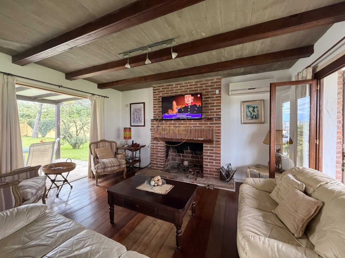 Casa ID.2136 - Vende hermosa casa en san rafael , cerca del mar, Punta del Este