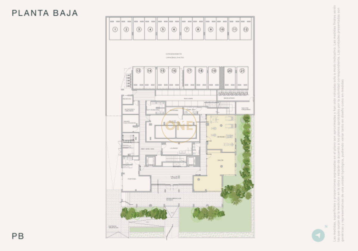 Apartamento ID.1995 - Lanzamiento en Peninsula - Margherita A Mare Residences, departamento de 1 dorm