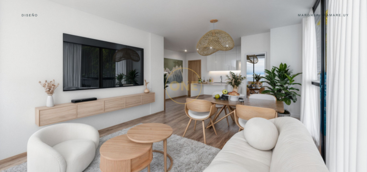 Apartamento ID.1995 - Lanzamiento en Peninsula - Margherita A Mare Residences, departamento de 1 dorm