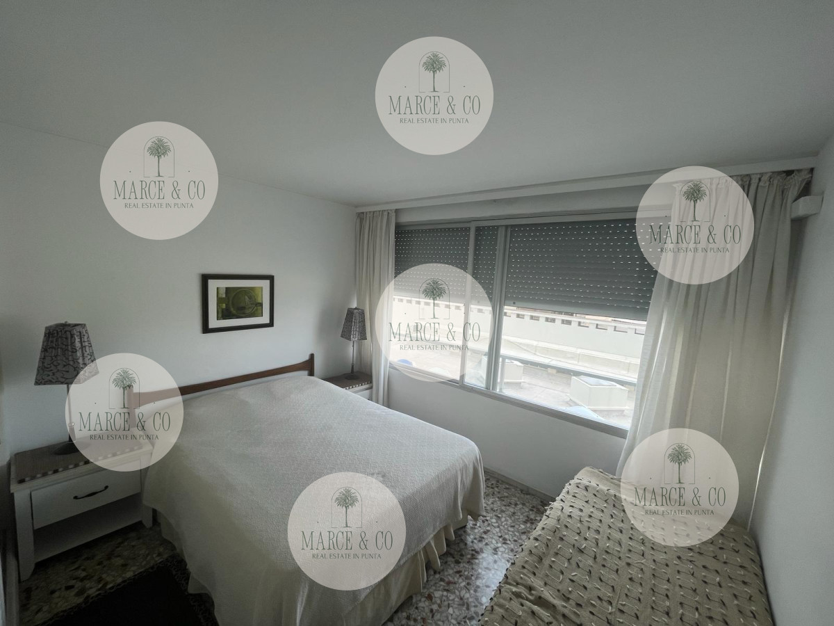 Apartamento ID.1090 - Apartamento en Peninsula Punta del Este de 1 dormitorio.
