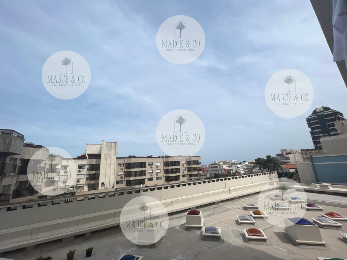 Apartamento ID.1090 - Apartamento en Peninsula Punta del Este de 1 dormitorio.